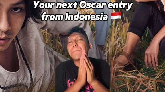 Kicking off my campagn: PARA PERASUK goes to the Oscar