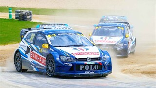 2016 World Rallycross Championship (World RX) BELGIUM