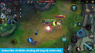 Liên Minh _ Tốc Chiến - FIORA - Lựa chọn hàng đầu của các Top Thách Đấu