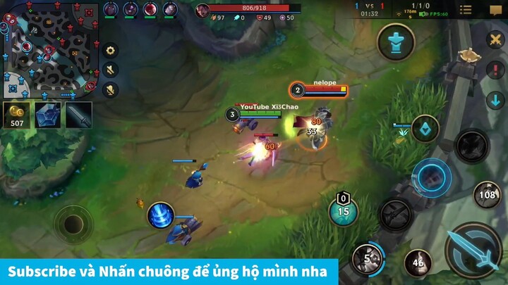 Liên Minh _ Tốc Chiến - FIORA - Lựa chọn hàng đầu của các Top Thách Đấu