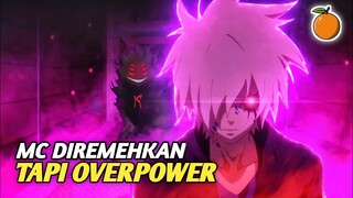 Rekomendasi Anime dengan MC yang awalnya diremehkan padahal Overpower‼️