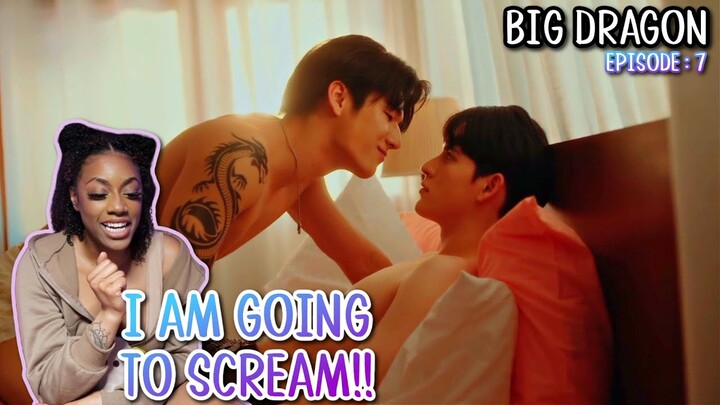 มังกรกินใหญ่ | Big Dragon The Series | EPISODE : 7 | CUT REACTION