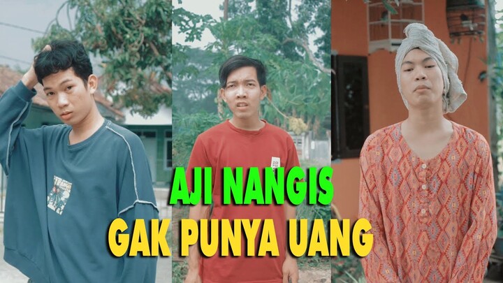 SAMPAI GAK MAU MAIN