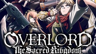 Overlord: The Sacred Kingdom – SUBTITLE INDONESIA (2024)