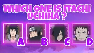 NARUTO CHARACTER QUIZ  - [35 CHARACTERS ] - | GUESS THE NARUTO CHARACTER |