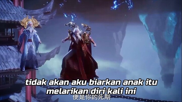 Kehancuran Tanah Leluhur - Martial Master 670