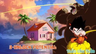 32 dạng biến hình GoKu - 32 Goku transformation form #SuperSaiyan #schooltime