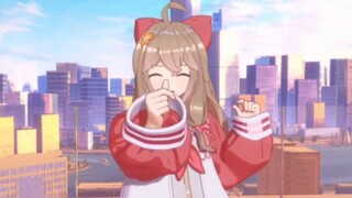 Of course, I hear cats are poisoned and it's so cute