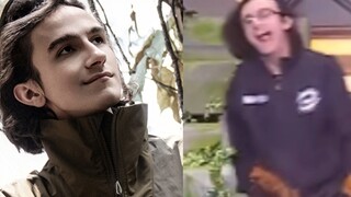 很难想象这是同一个人……