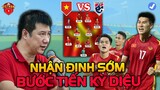 BLV Quang Huy Nhận Định Sớm U23 VN vs U23 Thái Ngày 2/6: "Bước Tiến Kỳ Diệu BĐVN"