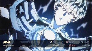 tôi sau khi cày full bộ one punch man kiểu