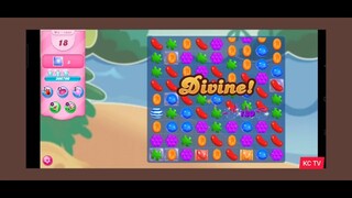 CANDY CRUSH SAGA LEVEL 1932 NEW VERSION NO BOOSTER