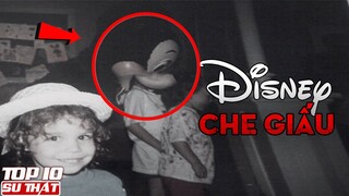 Hoạt Hình DISNEY và Những Bí Mật R.ợ.n Người Đằng Sau P2 - Mất cả tuổi thơ... ▶ Top 10 Thú Vị