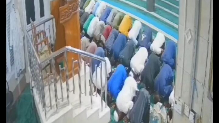 Kematian yang selalu umat muslim dambakan alloohhuakbar