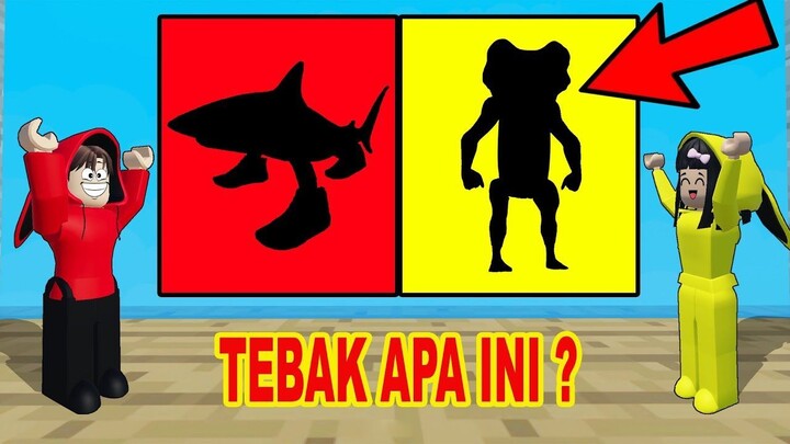 Yuta, Mio Dan Baby Celine Nebak Suara Anomaly Barainrot  ROBLOX