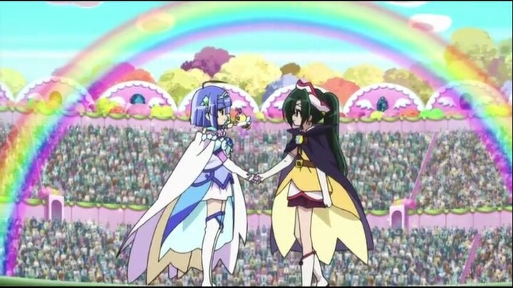 jewelpet tinkle(EP46)