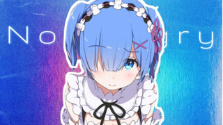 【AMV】"Life is not easy, Rem's in show business"