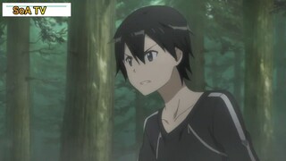 Sword Art Tập 11 - Cẩn thận