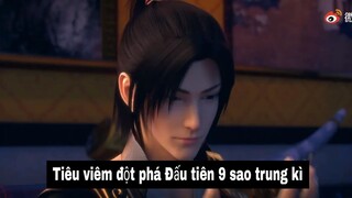 Đấu Phá Thương Khung Phần 9 Tập 189 | Vô Thượng Cảnh Giới 1609 : 1625