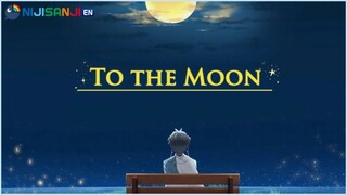 【TO THE MOON】The story continues!【NIJISANJI EN | Ike Eveland】