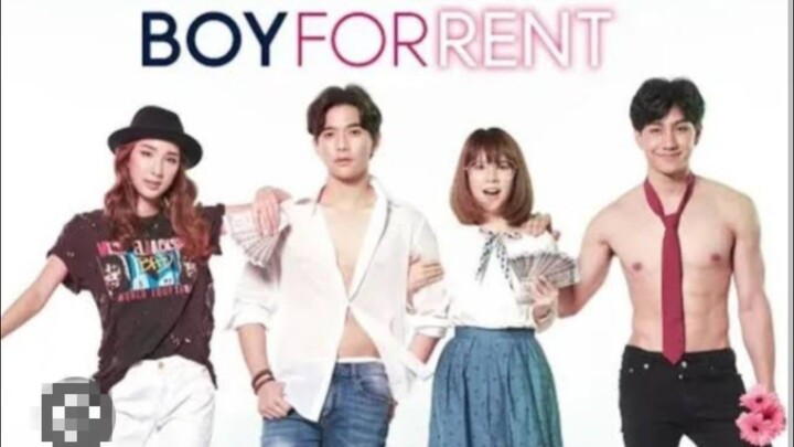 EP 01: BOY FOR RENT TAGALOG DUBBED (THAILAND) 2019