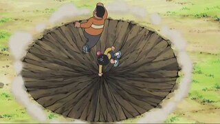 343 "Cara Nobita Menggunakan Energi - Terbang Kelangit Dengan Balon Hidung" DORAEMON BAHASA INDONESI