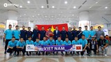 TUYỂN FUTSAL VIỆT NAM MANG "BINH HÙNG TƯỚNG MẠNH" ĐẾN KUWAIT TRANH TÀI | FPT Bóng Đá Việt