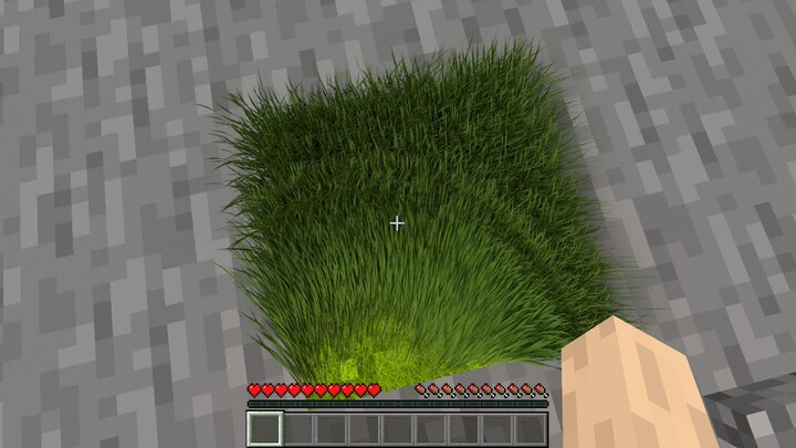 Realistic Grass