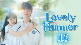 Lovely Runner (2024) Episode 13 (English Subtitles) Kdrama