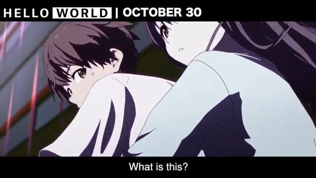 Watch free Hello World Official 2019