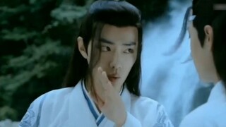 【Tidak Ada yang Terjadi】Episode 1, versi drama Wangxian. Hati-hati jika Anda memiliki mobil!!