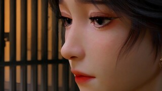 Yin Yue's character modeling, personality, and plot development revealed. Let's listen to Director L