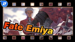 [Fate/AMV] I'll Be the Guard of Justice--- Emiya_2
