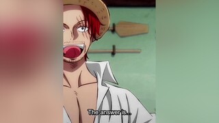 Ver a Luffy chiquito jugando con Shanks, da mil años de vida. ♥️ onepiece luffy shanks onepieceanime eastblue akagaminoshanks monkeydluffy anime animefyp