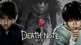 DEATH NOTE FULL MOVIE 2006 [TAGALOG DUBBED]