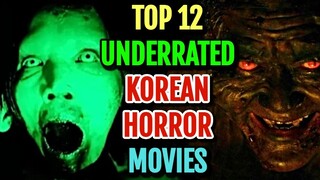 Top 11 Underrated Korean Horror Movies That Will Make Your Blood Run Cold.