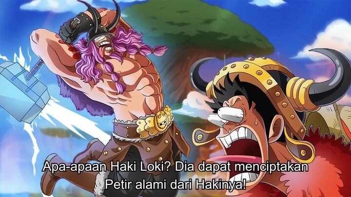 REVIEW OP Episode 1174! KEBENARAN TERUNGKAP! SEJARAH MASA LALU NIKA LOKI! - One Piece 1143+