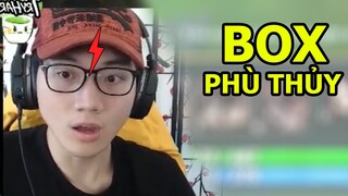 Boxbox Đọc Thần Chú Hiệu Nghiệm Như Harry Potter, Lỗi Game Nặng Mất Hết Kĩ Năng