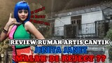 RUMAH ARTIS JENITA JANET JADI TERBENGKALAI