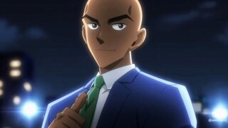 الرجل المحقق كوربي