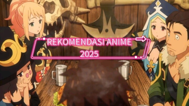 rekomendasi anime romance action Isekai fantasy