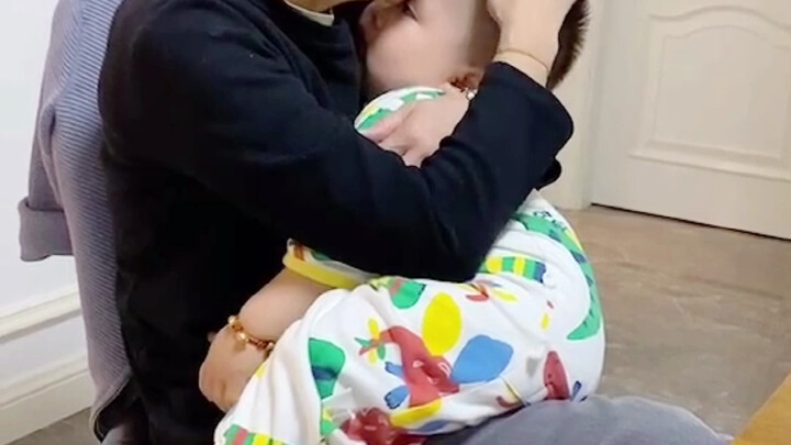 I just can’t seem to use this BGM, but look how much he loves to eat.