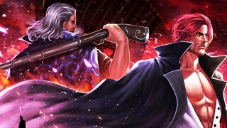 Benn Beckman Thành Viên Băng Hải Tặc Tóc Đỏ Khiêu Chiến Kaido Và Shanks - Dragon Ball XV2 Tập 332