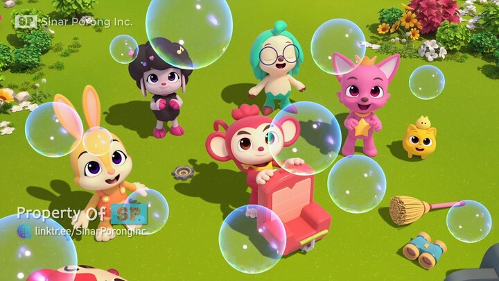 There's Too Many! | EP05 | "Pinkfong & Hogi: New Friend Ninimo" English