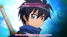 Episode 12 -Zero no Tsukaima S4- Indonesia Sub