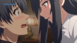 anime scene hot 🔥 Ep17 - {my cultivator girlfriend}