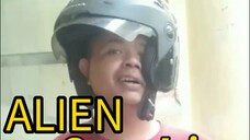 DASAR ALIEN