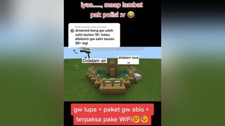 Balas  sekeletonnya undur dulu yaa minecraft drowned fypgakni bismillahfyp fyp fypシ fypplisssssss fypdong foryou