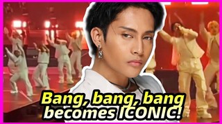 Ken's BANG, BANG, BANG caught the attention of many in Asia Artist Awards AAA 2023! / SB19 Update