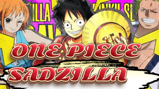 [ONE PIECE] SADZILLA - ft. GENG TOPI JERAMI